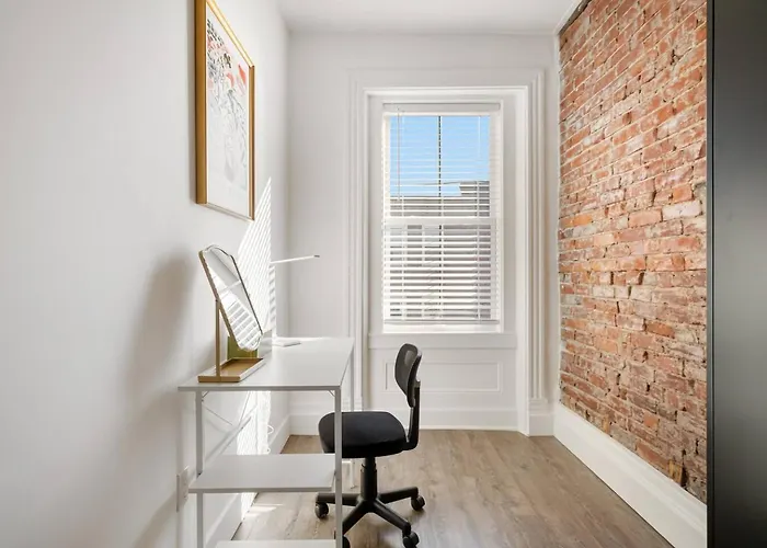 Modern 1br Brick Kingbed +close To Dt Apartment Pittsburgh